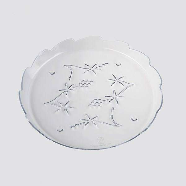 سینی یکبار مصرف کد T0104