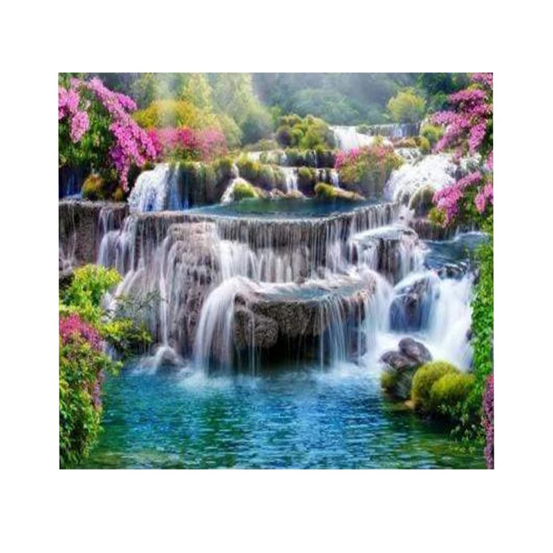 بازی آموزشی مدل ساخت تابلو نقاشی الماسی کد a3