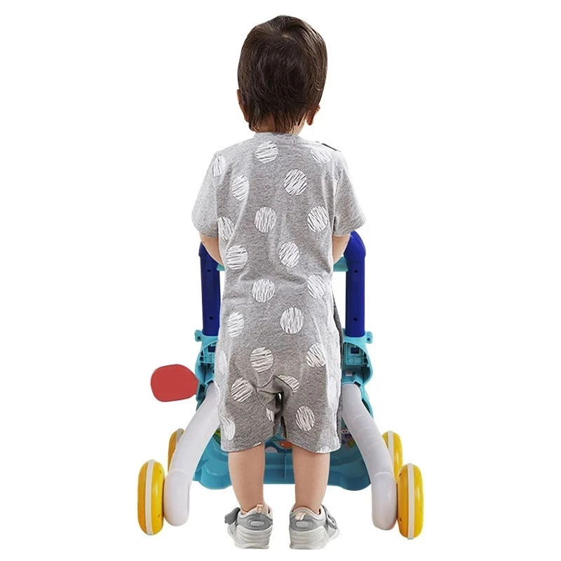 عکس شماره 3 : واکر کودک هانگر مدل حیوانات کد he810