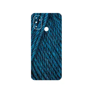 MAHOOT Fabric Texture 1 Cover Sticker for OnePlus Nord N100