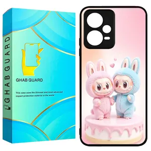 Ghab Guard GCHPX5P Cover For Xiaomi Poco X5 Pro 5G 