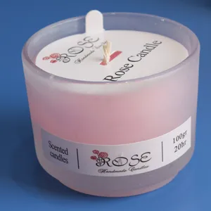شمع معطر مدل 100