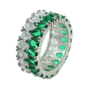 انگشتر زنانه مدل جواهری کد AAE-55