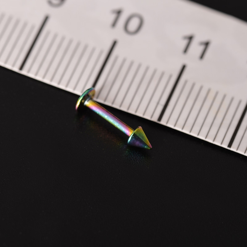 پیرسینگ لب زنانه پایتخت مدل PS804 پیرسینگ لب زنانه پایتخت مدل PS804