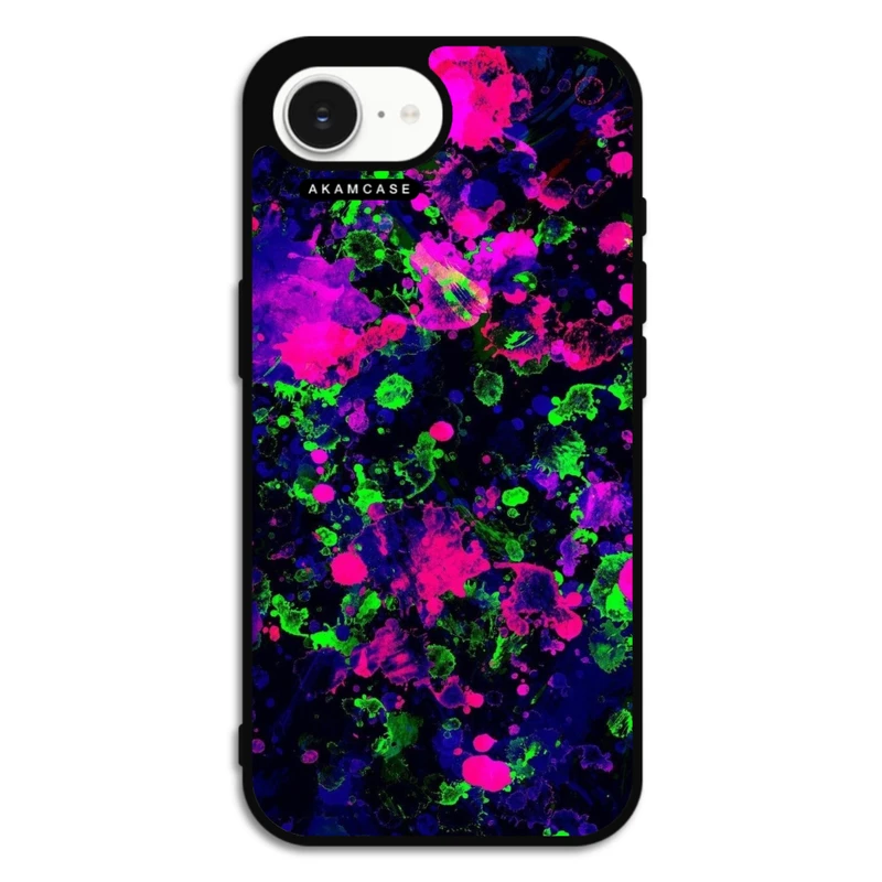 کاور آکام مدل AMC-WA16E-NEON-3 مناسب برای گوشی موبایل اپل iPhone 16 E