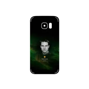 MAHOOT Tom Cruise Cover Sticker for Samsung Galaxy S7