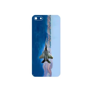 MAHOOT Fighter plane F15 Cover Sticker for Honor 7S