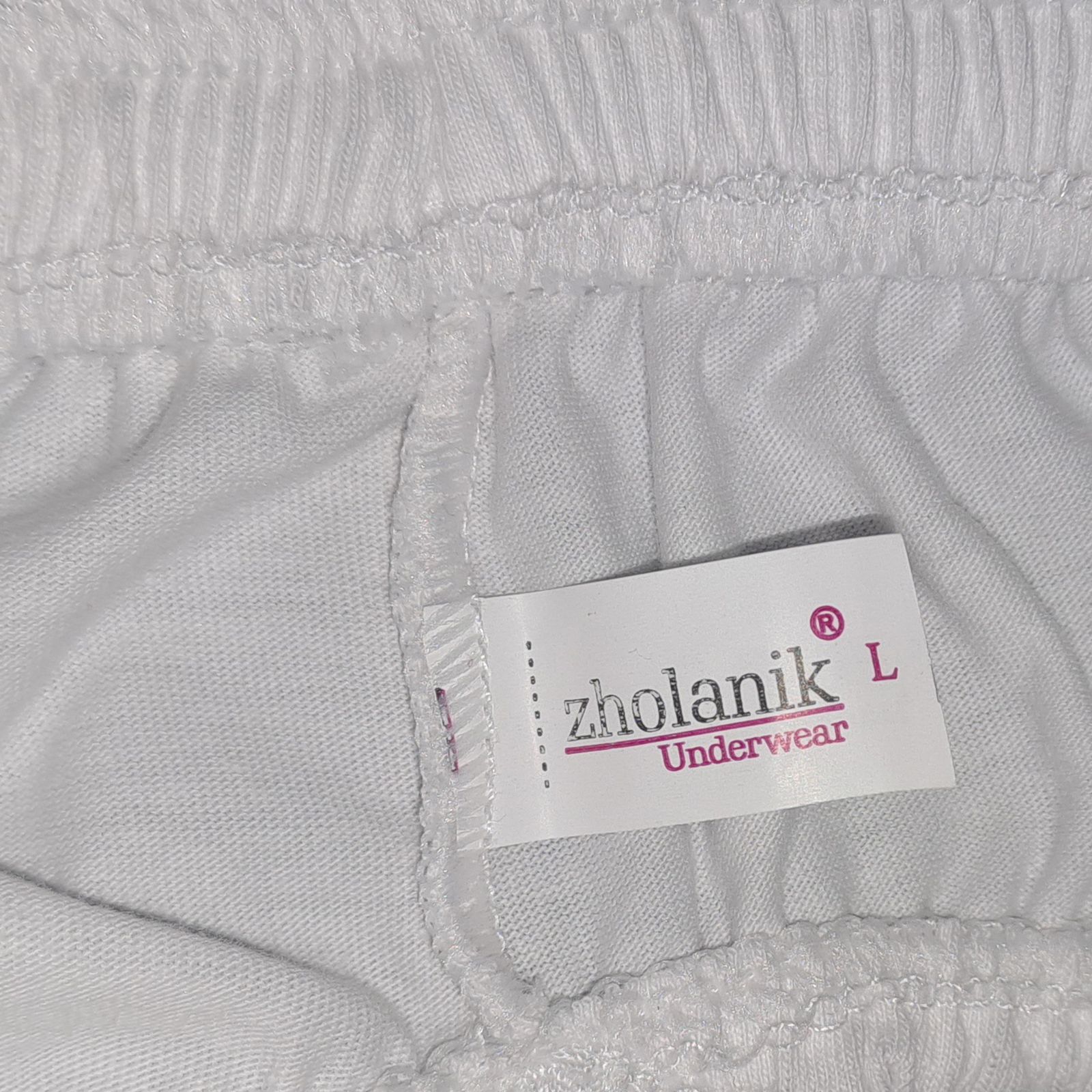 شورت مردانه ژولانیک مدل اسلیپ کد ZW بسته دو عددی -  - 5