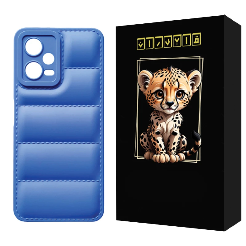 کاور قاب ایران مدل PUF مناسب برای گوشی موبایل شیائومی Poco X5