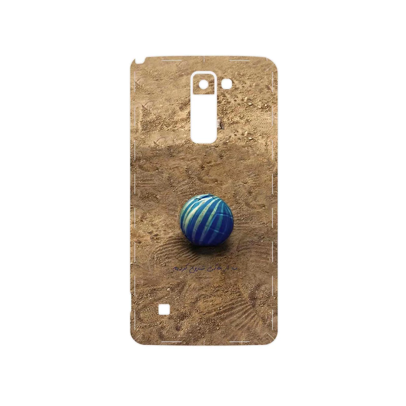 برچسب پوششی ماهوت مدل Ball Nostalgia مناسب برای گوشی موبایل ال جی Stylus 2