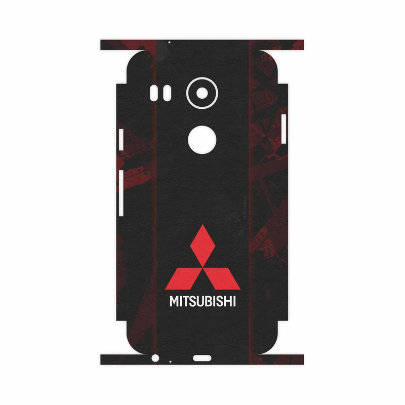 برچسب پوششی ماهوت مدل Mitsubishi Motor-FullSkin مناسب برای گوشی موبایل گوگل Nexus 5X