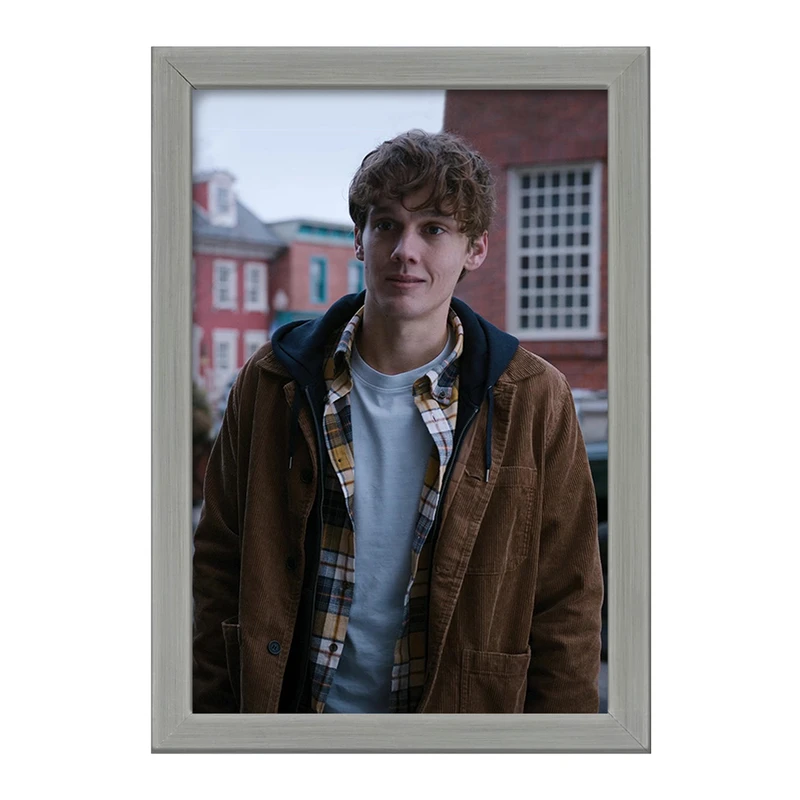 تابلو خندالو طرح سریال ونزدی Wednesday کد 25267