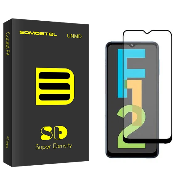 محافظ صفحه نمایش سرامیکی سوماستل مدل SD مناسب برای گوشی موبایل سامسونگ Galaxy F12