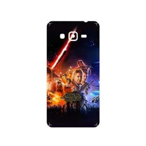 MAHOOT Star Wars Cover Sticker for Samsung Galaxy Grand Prime