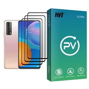 HVT PV Glass MIX003 Screen Protector For Huawei Y7a Pack Of 3