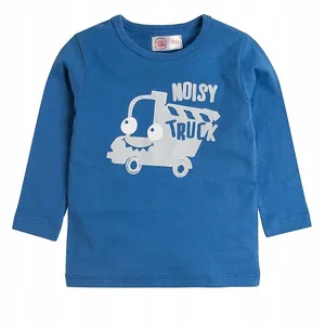 تی شرت آستین بلند دخترانه کول کلاب مدل BCB1702634