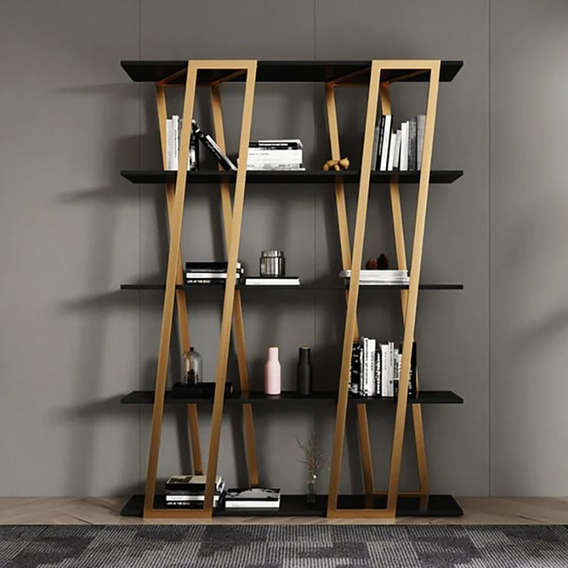 کتابخانه اسمردیس مدل K108 - MDF+