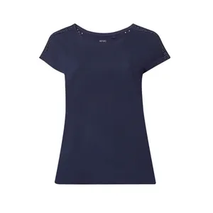 تی شرت آستین کوتاه زنانه اسمارا مدل 348480