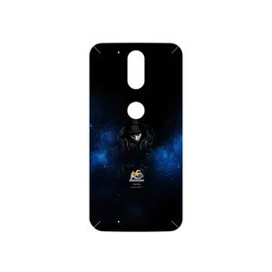 MAHOOT Eminem Cover Sticker for Motorola Moto G4