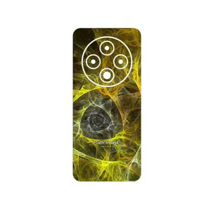 MAHOOT Mathematical Geometric Shape 6 Cover Sticker for Xiaomi Redmi 14C