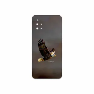 MAHOOT Eagle Cover Sticker for Samsung Galaxy M31S