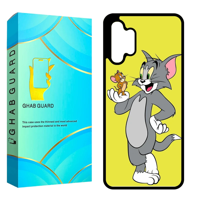 کاور قاب گارد مدل CHAPA324 مناسب برای گوشی موبایل سامسونگ Galaxy A32 4G