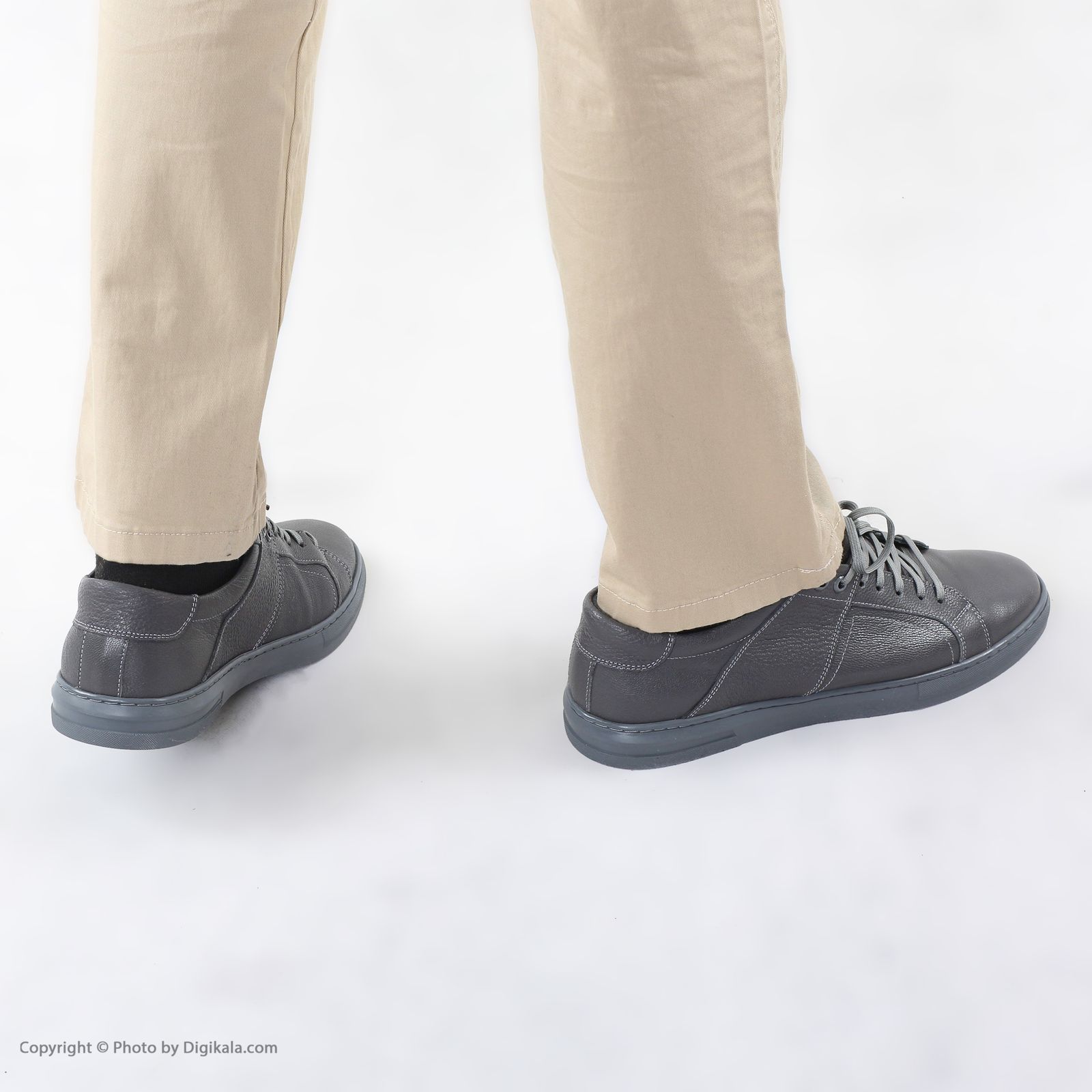 کفش روزمره مردانه سولا مدل SM729600077Grey-Dark -  - 10