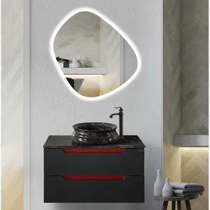 ست کابینت و روشویی مدل 4060 به همراه آینه 