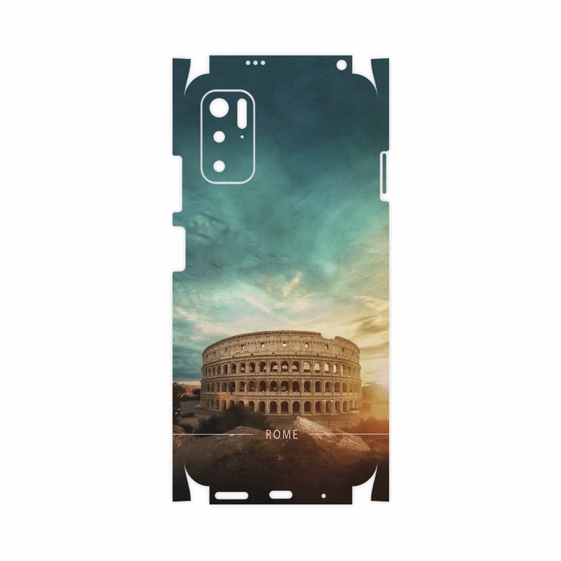 برچسب پوششی ماهوت مدل Rome-City-FullSkin مناسب برای گوشی موبایل نوکیا G10