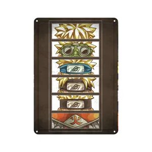 دیوارکوب مدل ناروتو کد S 2153