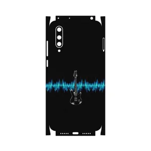 MAHOOT Electric Guitar-FullSkin Cover Sticker for Xiaomi MI 9 Lite