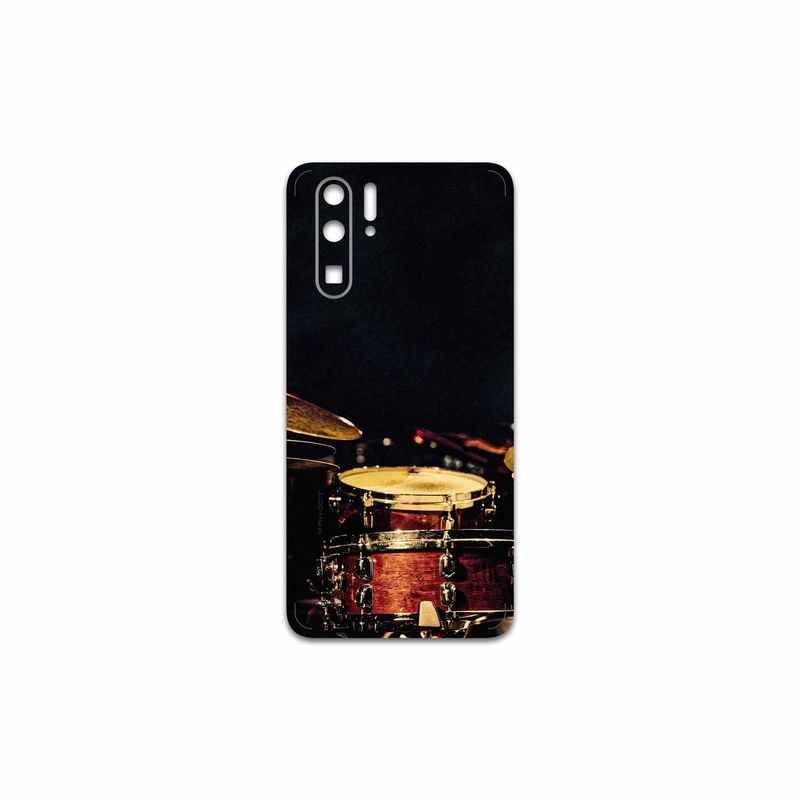 برچسب پوششی ماهوت مدل Drum Kit مناسب برای گوشی موبایل هوآوی P30 Pro