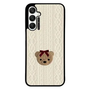 AKAM AMC-WSGA25-TRICOT-17 Cover For Samsung Galaxy A25
