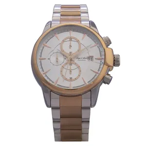 ساعت مچی عقربه ای ال دی ای مدل سه موتور فعال