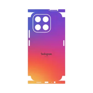 MAHOOT Instagram-FullSkin Cover Sticker for Honor X6c