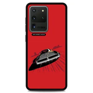 AKAM AMCWSGS20U-CARS6 Cover For Samsung Galaxy S20 Ultra