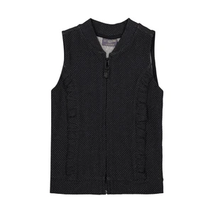 جلیقه دخترانه ال سی وایکیکی مدل 8W7075Z4-CVL-NEWBLACK