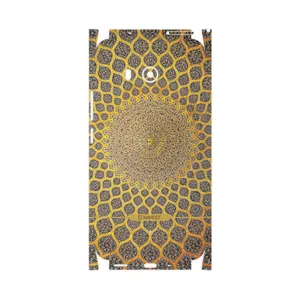MAHOOT Sheikh-Lotfollah Mosque-Tile-FullSkin Cover Sticker for HTC U11
