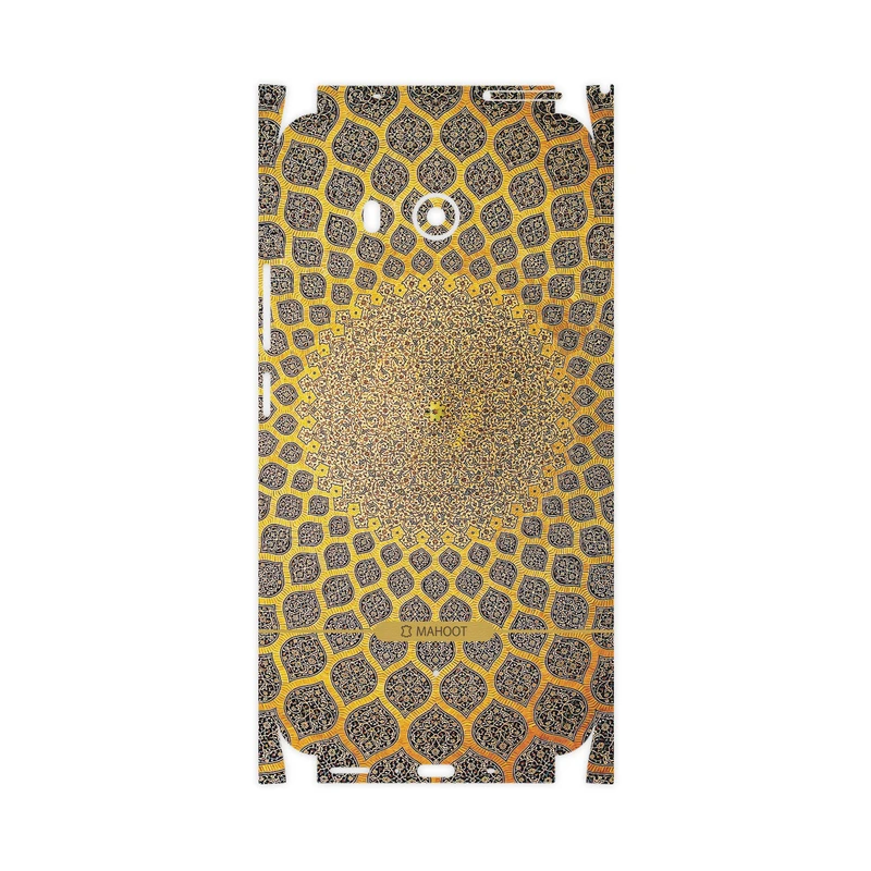 برچسب پوششی ماهوت مدل Sheikh-Lotfollah Mosque-Tile-FullSkin مناسب برای گوشی موبایل اچ تی سی U11