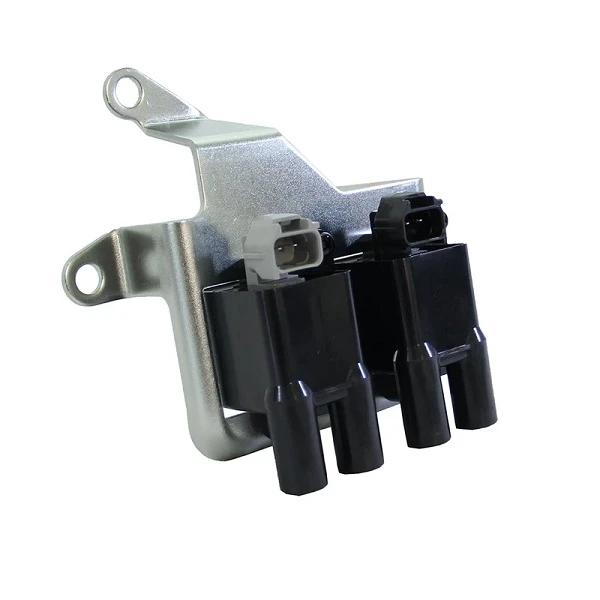 کوئل دوقلو دیناپارت مدل با براکت مناسب برای پراید زیمنس