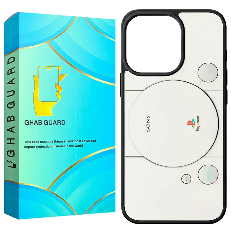 کاور قاب گارد مدل STION مناسب برای گوشی موبایل اپل iPhone 14 Pro