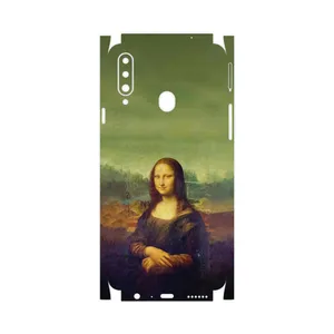 MAHOOT Mona Lisa of da Vinci-FullSkin Cover Sticker for Samsung Galaxy A20s