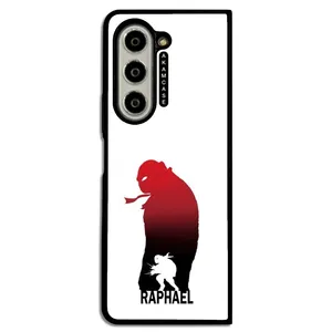 AKAM AMC-WSGZFOLD5-NINJA TURTLES7 Cover For Samsung Galaxy Z Fold 5