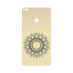 MAHOOT Art of Illumination 2 Cover Sticker for Xiaomi Mi Max 2