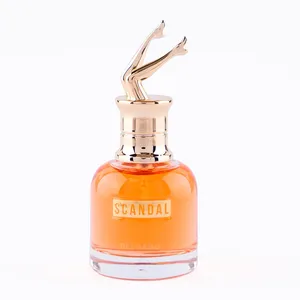 عطر جیبی دلگادو مدل اسکندال با رایحه گرم حجم 25 میلی لیتر