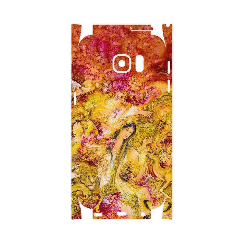 برچسب پوششی ماهوت مدل Persian miniature 1-FullSkin مناسب برای گوشی موبایل سامسونگ Galaxy S7