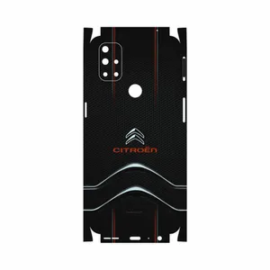 MAHOOT Citroen-FullSkin Cover Sticker for OnePlus Nord N10 5G