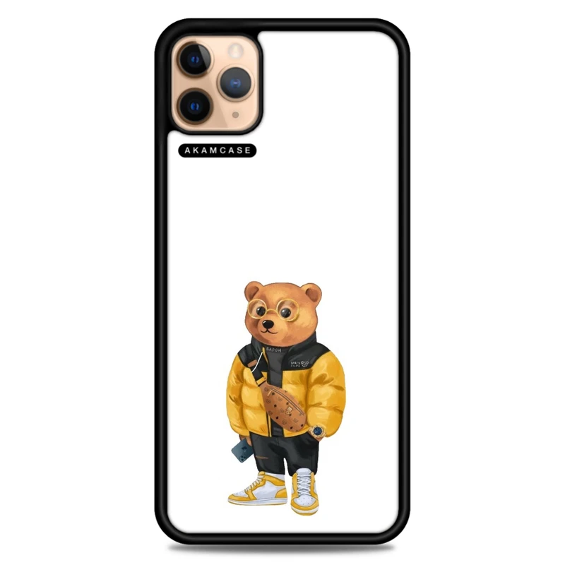 کاور آکام مدل AMC-WA11PRO-BARON FILOU-25 مناسب برای گوشی موبایل اپل iPhone 11 Pro