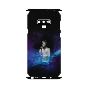 MAHOOT Brad Pitt-FullSkin Cover Sticker for Samsung Galaxy Note 9
