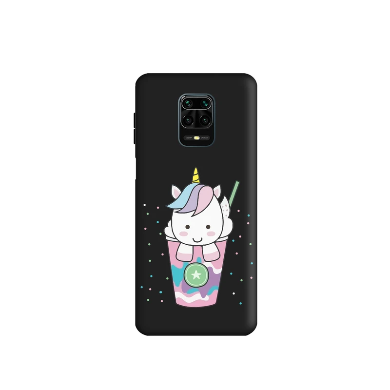 کاور طرح اسب تک شاخ کد s3212 مناسب برای گوشی موبایل شیائومی Redmi Note 9s / Note 9 Pro